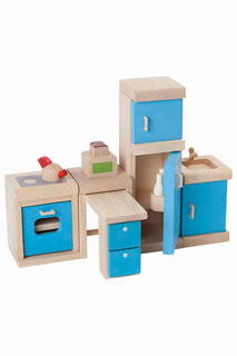 Набор мебели для кухни Plan Toys