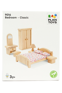Классик Спальня Plan Toys