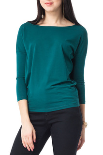 Футболка из эластичного хлопка VILATTE