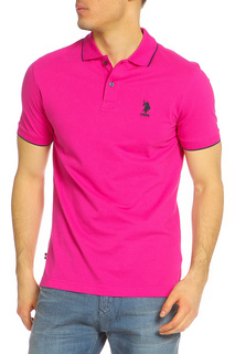 Футболка-поло U.S. Polo Assn.
