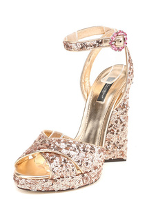 Босоножки DOLCE & GABBANA