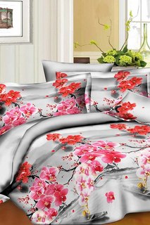 Постельное белье 2,0/70 Jardin