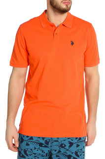 Футболка-поло U.S. Polo Assn.