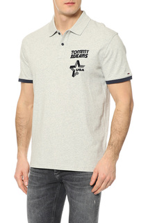 Рубашка поло Tommy Jeans