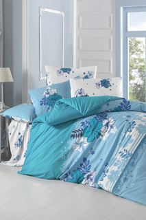 Single Quilt Cover Set Victoria