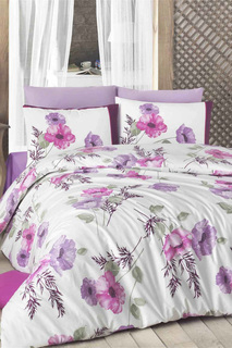 Double Quilt Cover Set Victoria