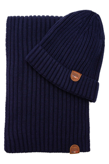 Комплект: шапка, шарф U.S. Polo Assn.