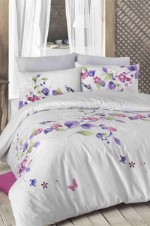 Double Quilt Cover Set Victoria