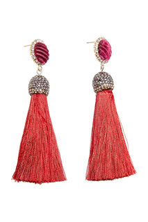 Серьги Boho Chic