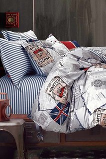 Постельное белье 2,0 сп, 70х70 Jardin