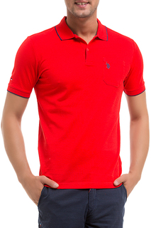 Футболка-поло U.S. Polo Assn.