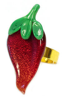 Кольцо Перец Divetro