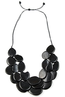 Колье Tagua by Soraya Cedeno