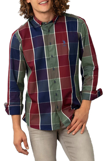 Рубашка U.S. Polo Assn.