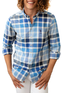 Рубашка U.S. Polo Assn.