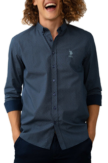 Рубашка U.S. Polo Assn.
