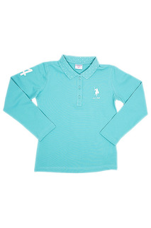 Поло-лонгслив U.S. Polo Assn.