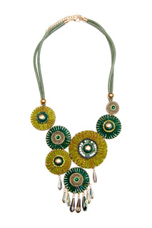 колье Boho Chic