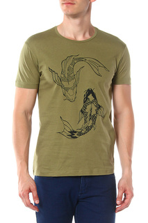 Футболка TRUSSARDI ACTION