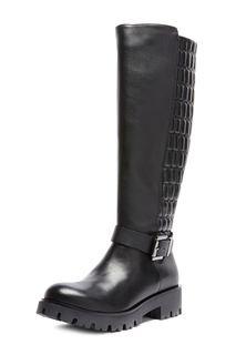 high boots Tosca Blu