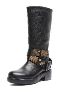 high boots Tosca Blu