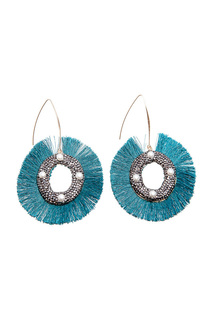 Серьги Boho Chic