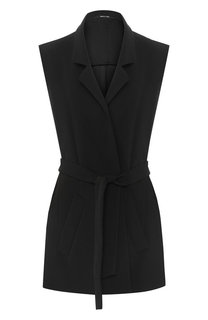 Жилет с поясом Maison Margiela