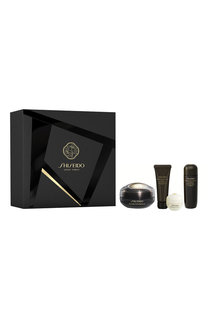 Набор с кремом для кожи глаз и губ Future Solution LX Shiseido