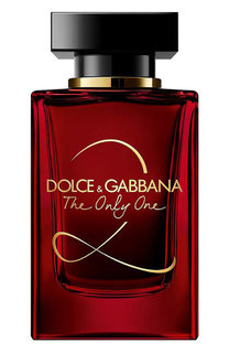 Парфюмерная вода The Only One 2 Dolce & Gabbana
