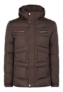 утепленная куртка Jorg Weber