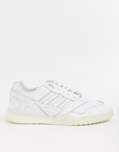 Белые кроссовки adidas Originals A.R CG6465 - Белый