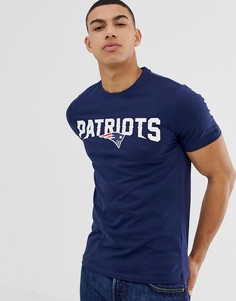 Футболка Only & Sons NFL Patriots - Темно-синий