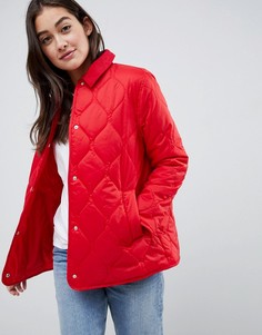 Стеганая куртка ASOS DESIGN - Мульти