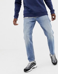 Зауженные джинсы Tommy Jeans carpenter - Синий