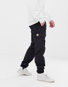 Черные брюки карго Carhartt WIP - Черный