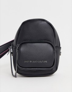 Маленький рюкзак Juicy Couture - Черный