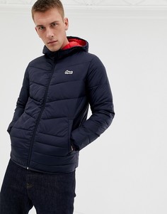 Легкая дутая куртка Jack & Jones - Темно-синий