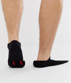 Черные спортивные носки Pepe Jeans - Черный