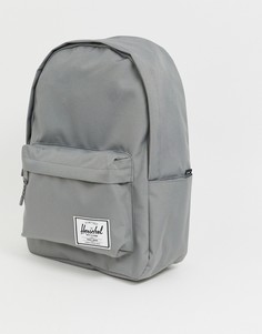 Серый рюкзак объемом 30 литров Herschel Supply Co Classic XL - Серый