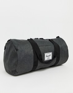 Черная сумка объемом 28 литров Herschel Supply Co Sutton - Черный