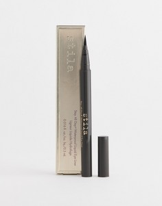 Водостойкая жидкая подводка для глаз Stila Stay All Day - Intense Labradorite - Черный