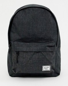 Черный рюкзак вместимостью 24 л Herschel Supply Co Classic - Черный
