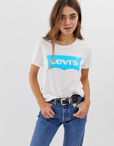 Синяя футболка с рукавами летучая мышь Levis - Мульти Levis®
