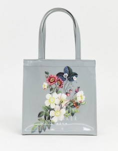 Сумка с бантом Ted Baker - Серый