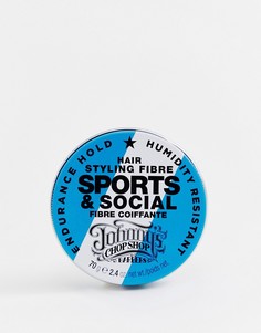 Средство для укладки Johnnys Chop Shop Sports & Social Hair Fibre - Бесцветный