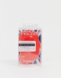 Оригинальная щетка для распутывания волос Tangle Teezer - Strawberry Passion - Бесцветный