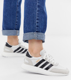 Белые кроссовки для бега Adidas Originals I-5923 - Белый