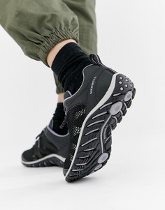 Черные походные кроссовки Merrell Rapidbow - Черный