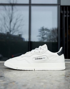 Белые кроссовки adidas Originals SC Premiere CG6239 - Белый