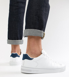 Белые кроссовки K Swiss court frasco - Белый